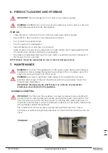 Preview for 11 page of Bromic Heating QUALITY MATTERS 3735204-NR Instruction Manual