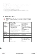 Preview for 12 page of Bromic Heating QUALITY MATTERS 3735204-NR Instruction Manual