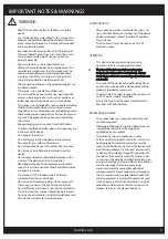 Preview for 3 page of Bromic Heating SMART-HEAT CONNECT Setup And User'S Manual