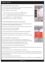 Preview for 9 page of Bromic Heating SMART-HEAT CONNECT Setup And User'S Manual