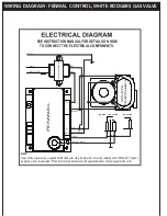 Предварительный просмотр 20 страницы Bromic Heating SMART-HEAT TUNGSTEN 300 Installation, Instruction And  Service Manual