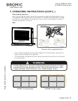 Предварительный просмотр 10 страницы Bromic Heating SUPAHEAT II Instruction Manual