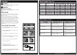 Preview for 7 page of Bromic Heating Tungsten 2000W Installation, Instruction And  Service Manual