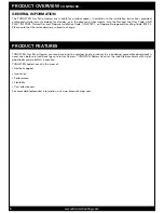 Preview for 6 page of Bromic Heating Tungsten Smart-Heat Installation, Instruction And  Service Manual