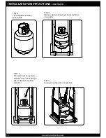 Preview for 16 page of Bromic Heating Tungsten Smart-Heat Installation, Instruction And  Service Manual