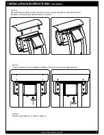 Preview for 17 page of Bromic Heating Tungsten Smart-Heat Installation, Instruction And  Service Manual