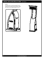 Preview for 18 page of Bromic Heating Tungsten Smart-Heat Installation, Instruction And  Service Manual