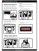 Preview for 21 page of Bromic Heating Tungsten Smart-Heat Installation, Instruction And  Service Manual