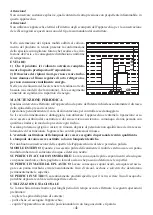 Preview for 4 page of Bromic Heating VISION 120 Use And Maintenance