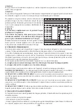 Preview for 12 page of Bromic Heating VISION 120 Use And Maintenance