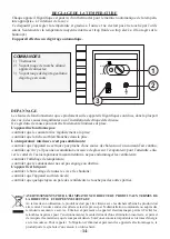 Preview for 14 page of Bromic Heating VISION 120 Use And Maintenance