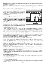 Preview for 16 page of Bromic Heating VISION 120 Use And Maintenance