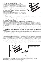 Preview for 17 page of Bromic Heating VISION 120 Use And Maintenance