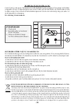 Preview for 18 page of Bromic Heating VISION 120 Use And Maintenance