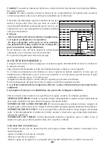 Preview for 20 page of Bromic Heating VISION 120 Use And Maintenance