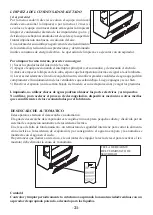 Preview for 21 page of Bromic Heating VISION 120 Use And Maintenance