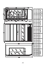 Preview for 23 page of Bromic Heating VISION 120 Use And Maintenance