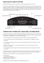 Preview for 10 page of Brompton Brompton Electric Mk.1 Owner'S Manual