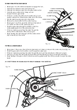 Preview for 28 page of Brompton Brompton Electric Mk.1 Owner'S Manual