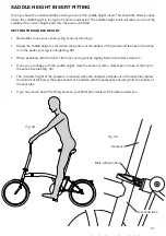 Preview for 41 page of Brompton Brompton Electric Mk.1 Owner'S Manual