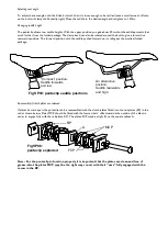 Предварительный просмотр 2 страницы Brompton Pentaclip Quick Start Manual