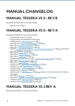 Предварительный просмотр 4 страницы Brompton TESSERA M2 User Manual