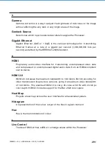 Preview for 291 page of Brompton TESSERA M2 User Manual