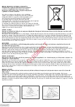 Preview for 6 page of Bron COUCKE BREZIERE BREZ01 Instructions Manual