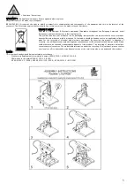 Preview for 5 page of Bron COUCKE RACL01 Instructions Manual