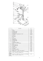 Preview for 6 page of Bron COUCKE RACL01 Instructions Manual