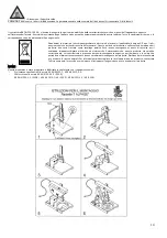 Preview for 14 page of Bron COUCKE RACL01 Instructions Manual