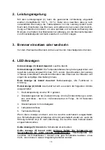 Preview for 17 page of Bron Kobold EWB 200 Operating Instructions Manual