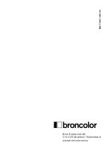 Предварительный просмотр 14 страницы Broncolor 64.010.00 Operating Instructions Manual