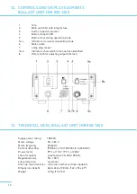 Предварительный просмотр 12 страницы Broncolor HMI 800.1600 Operating Instructions Manual