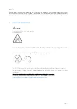 Предварительный просмотр 3 страницы Broncolor LED F160 Operating Instructions Manual