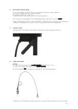 Предварительный просмотр 8 страницы Broncolor LED F160 Operating Instructions Manual