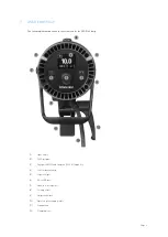 Предварительный просмотр 9 страницы Broncolor LED F160 Operating Instructions Manual