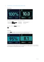 Предварительный просмотр 10 страницы Broncolor LED F160 Operating Instructions Manual