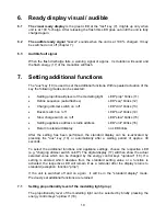 Предварительный просмотр 11 страницы Broncolor Minicom 40 Operating Instructions Manual