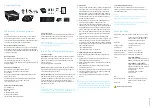 Предварительный просмотр 2 страницы Broncolor Scope D50 Operating Instructions