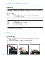 Предварительный просмотр 21 страницы Broncolor Siros 400 L Operating Instructions Manual