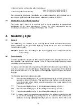 Preview for 10 page of Broncolor Verso A2 plus Operating Instructions Manual