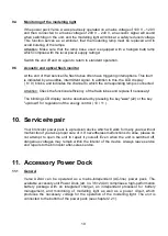 Preview for 19 page of Broncolor Verso A2 plus Operating Instructions Manual