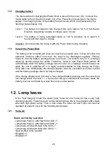 Preview for 20 page of Broncolor Verso A2 plus Operating Instructions Manual