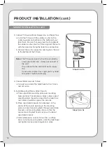 Preview for 14 page of brondell 1018505 Owner'S Manual