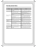 Предварительный просмотр 21 страницы brondell Coral UC300 Owner'S Manual