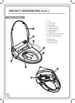 Preview for 10 page of brondell DS725 Series Owner'S Manual