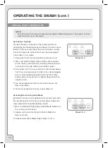 Предварительный просмотр 22 страницы brondell DS725 Series Owner'S Manual