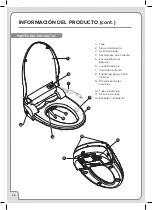 Preview for 38 page of brondell DS725 Series Owner'S Manual