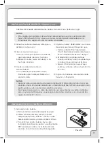 Preview for 43 page of brondell DS725 Series Owner'S Manual